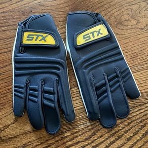 STX Breeze Lightweight Women's Lacrosse Gloves
